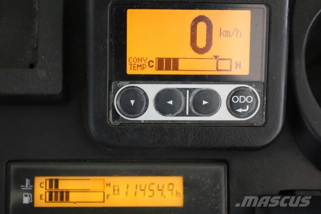 Toyota 02-8 FDF 25 Дизельні навантажувачі