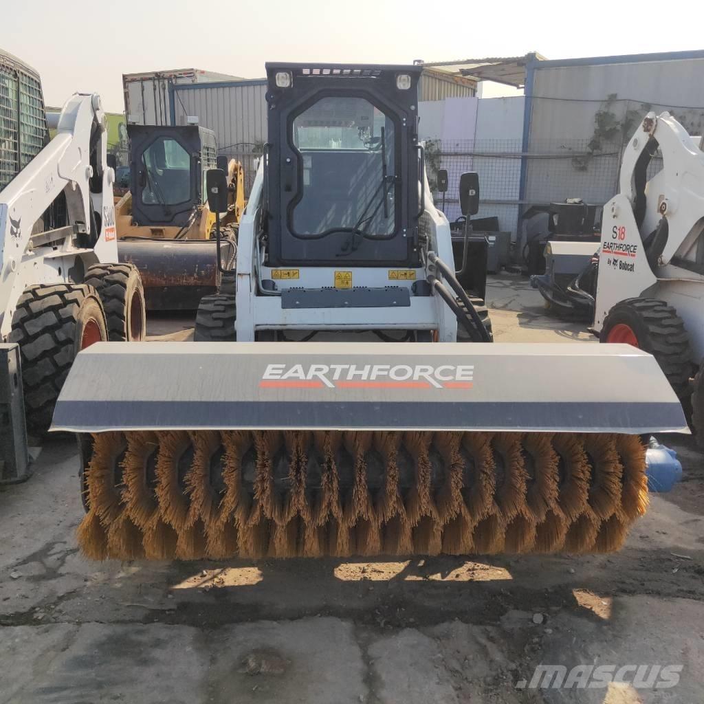 Bobcat S16 Міні-навантажувачі
