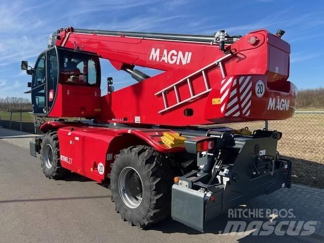 Magni RTH 8.27 Телескопічні навантажувачі