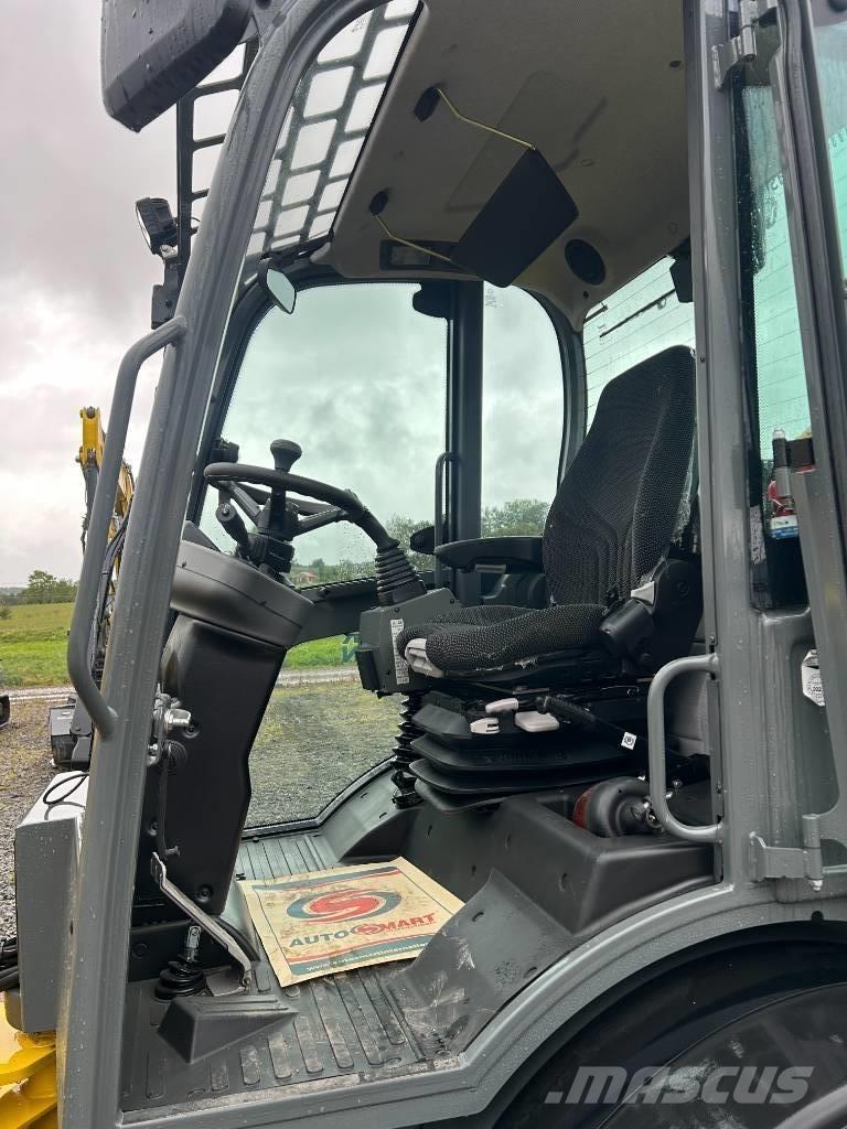 Wacker Neuson WL52 Фронтальні навантажувачі