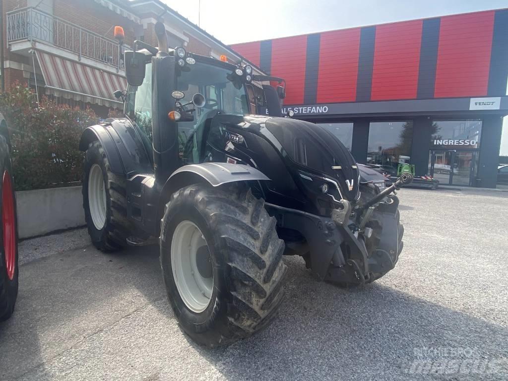 Valtra T 144 Трактори