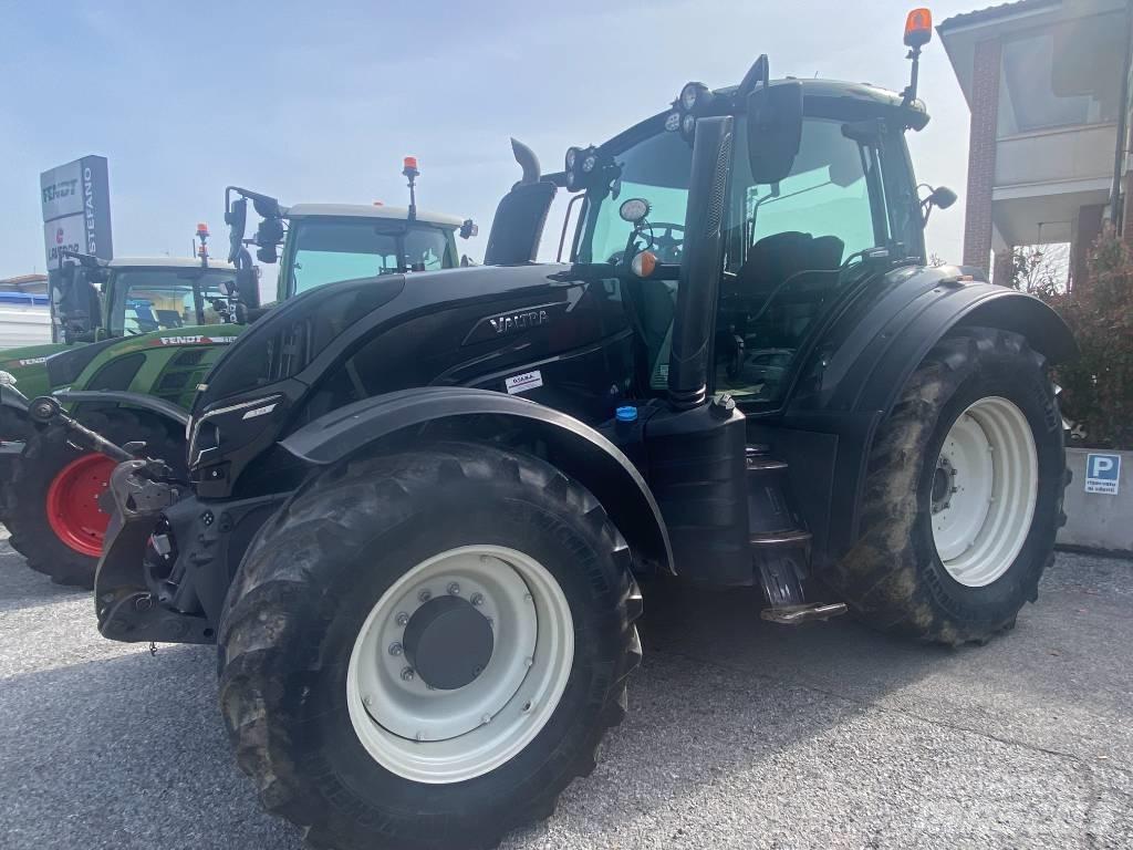 Valtra T 144 Трактори