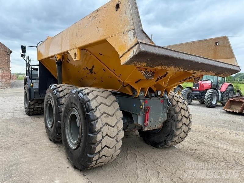 Liebherr TA 230 Зчленовані самоскиди