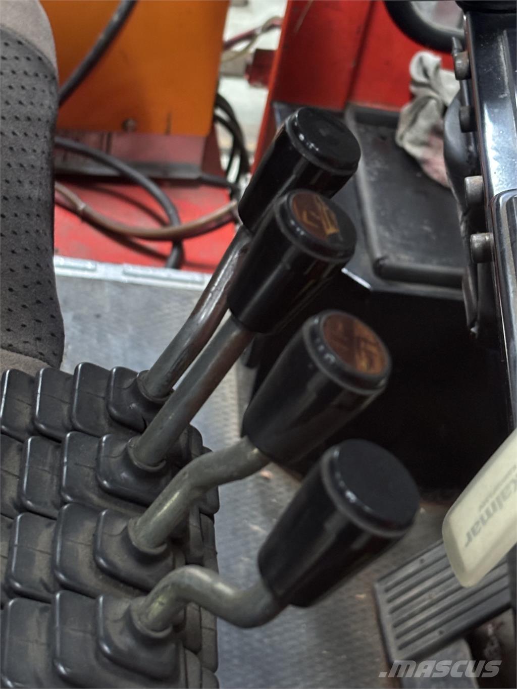 Kalmar EC5-600 Електронавантажувачі