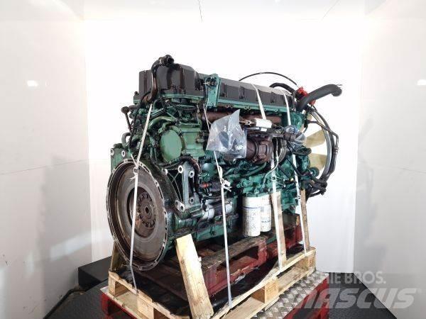Volvo D13C500S EUV Двигуни