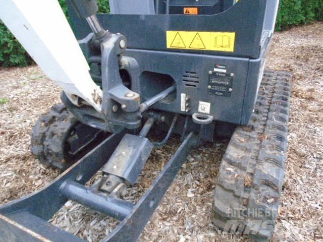 Bobcat E 20 Міні-екскаватори < 7т