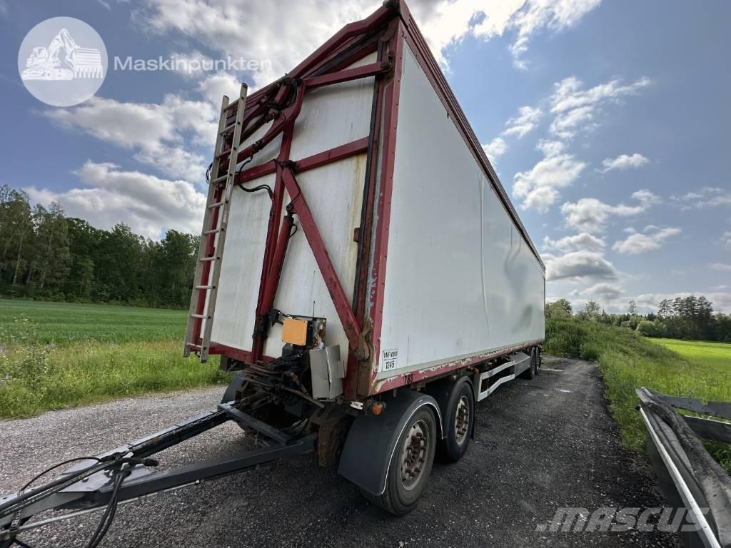  BURE LB360F Трейлери для тріски