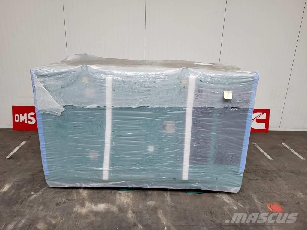 Cummins C22D5Q Дизельні генератори