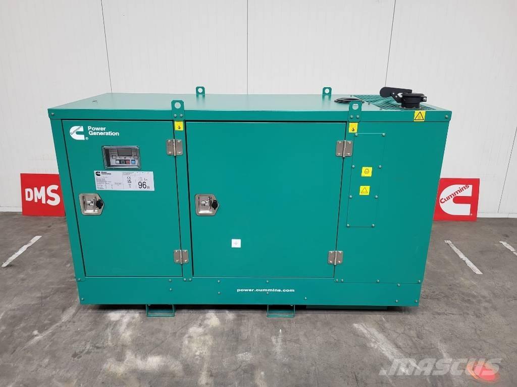 Cummins C22D5Q Дизельні генератори