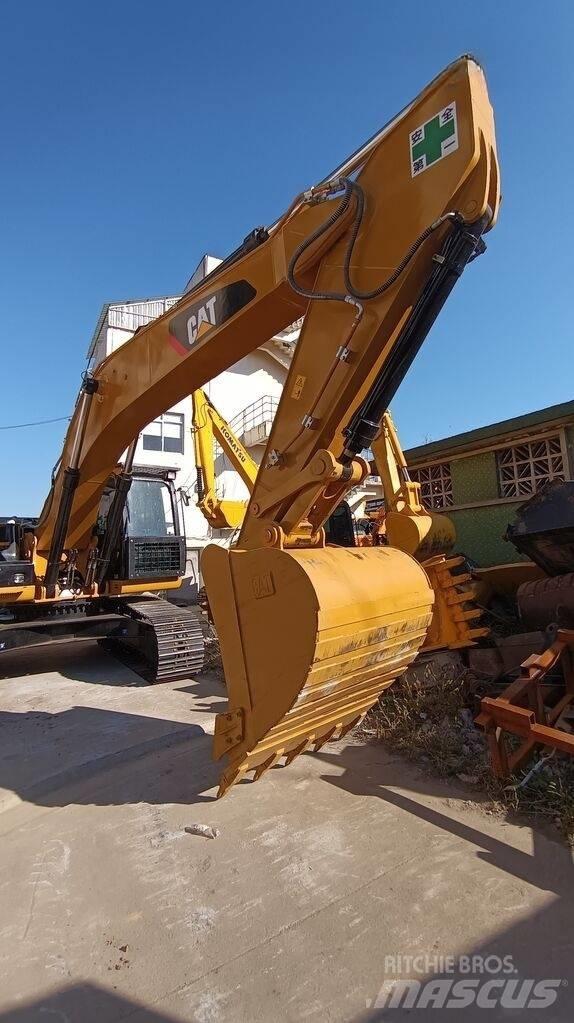 CAT 330 D2 Гусеничні екскаватори