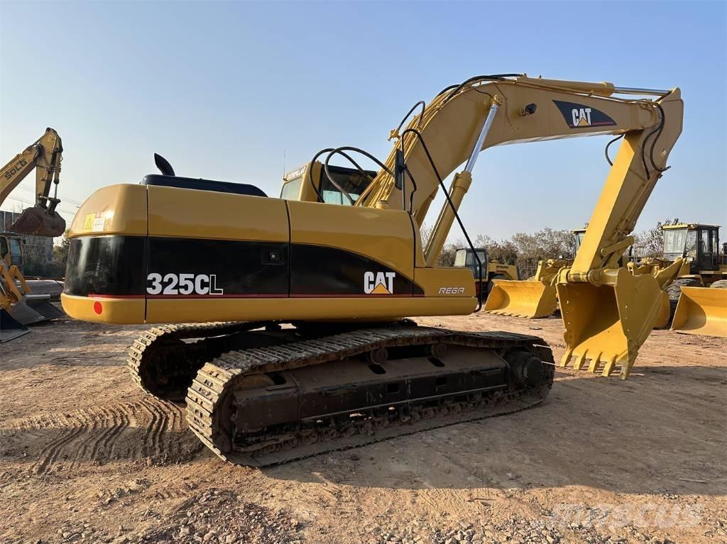 CAT 325 C Гусеничні екскаватори