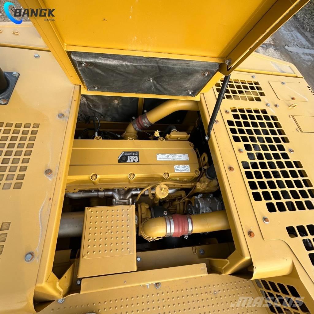 CAT 349D2 Гусеничні екскаватори