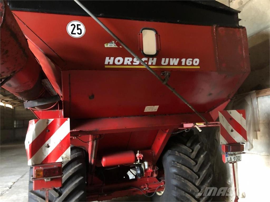 Horsch UW 160 Причепи перевантажувачі зерна