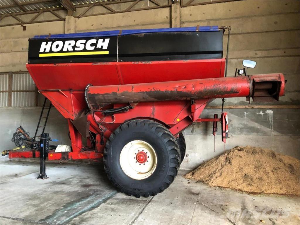Horsch UW 160 Причепи перевантажувачі зерна