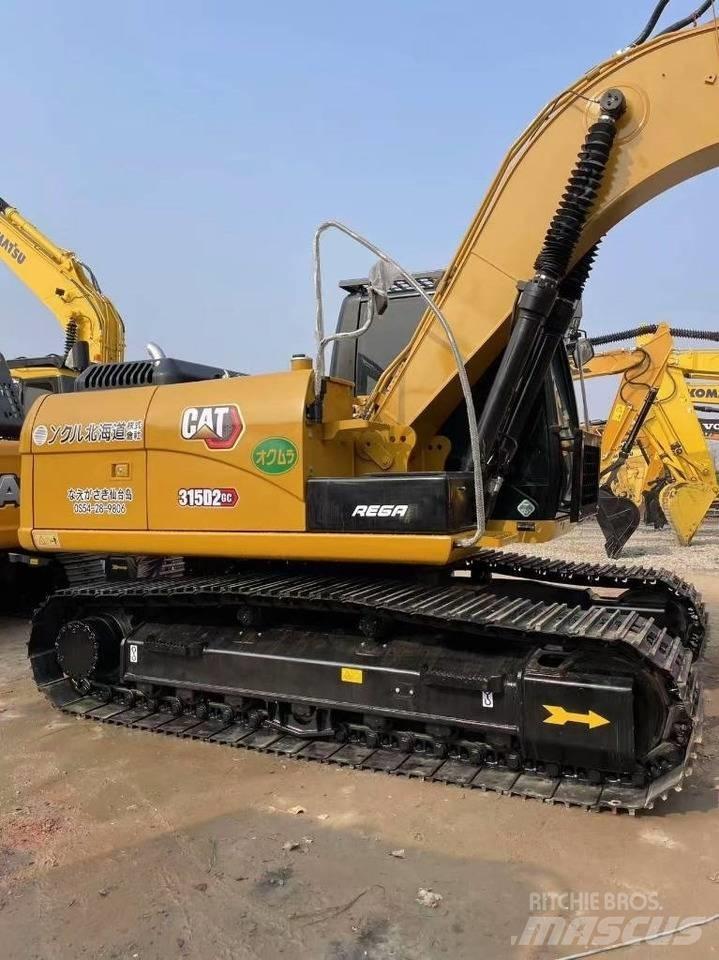 CAT 315 D2GC Гусеничні екскаватори