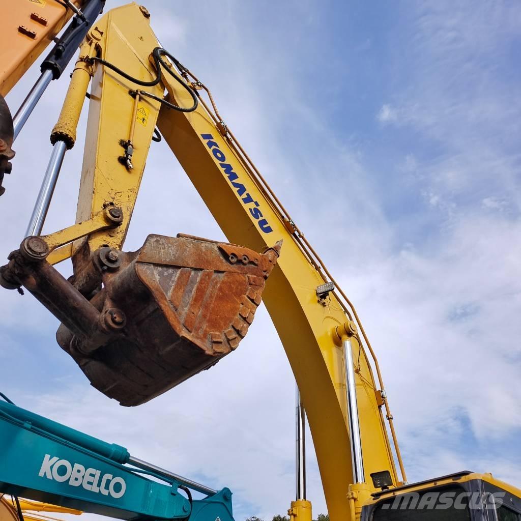Komatsu PC 300 Гусеничні екскаватори
