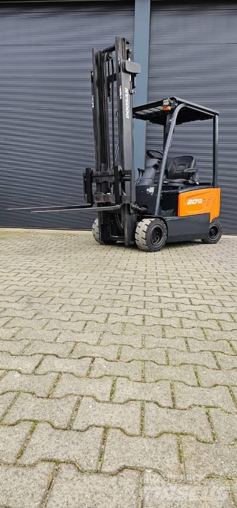 Doosan B20X-7 Електронавантажувачі