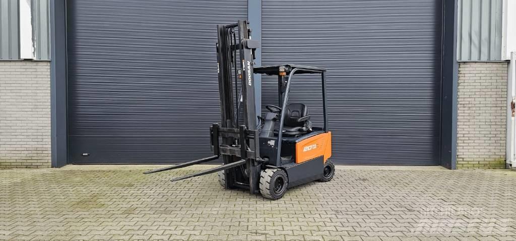 Doosan B20X-7 Електронавантажувачі