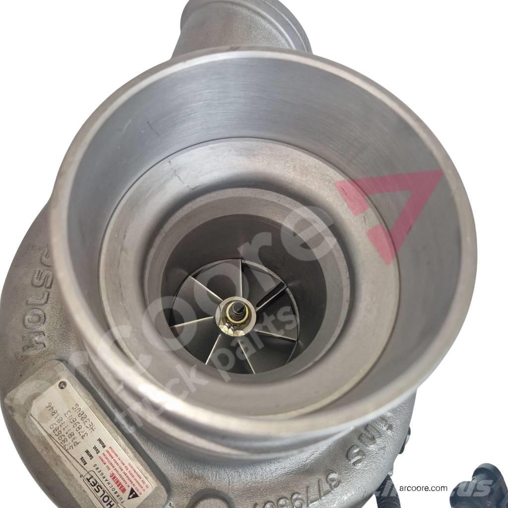 Holset HE300VG Turbo Двигуни