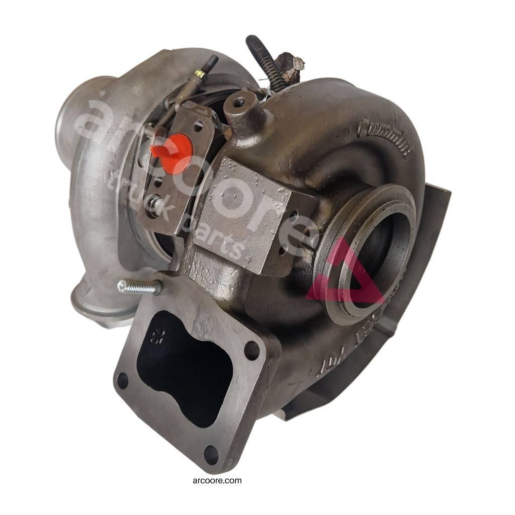 Holset HE300VG Turbo Двигуни