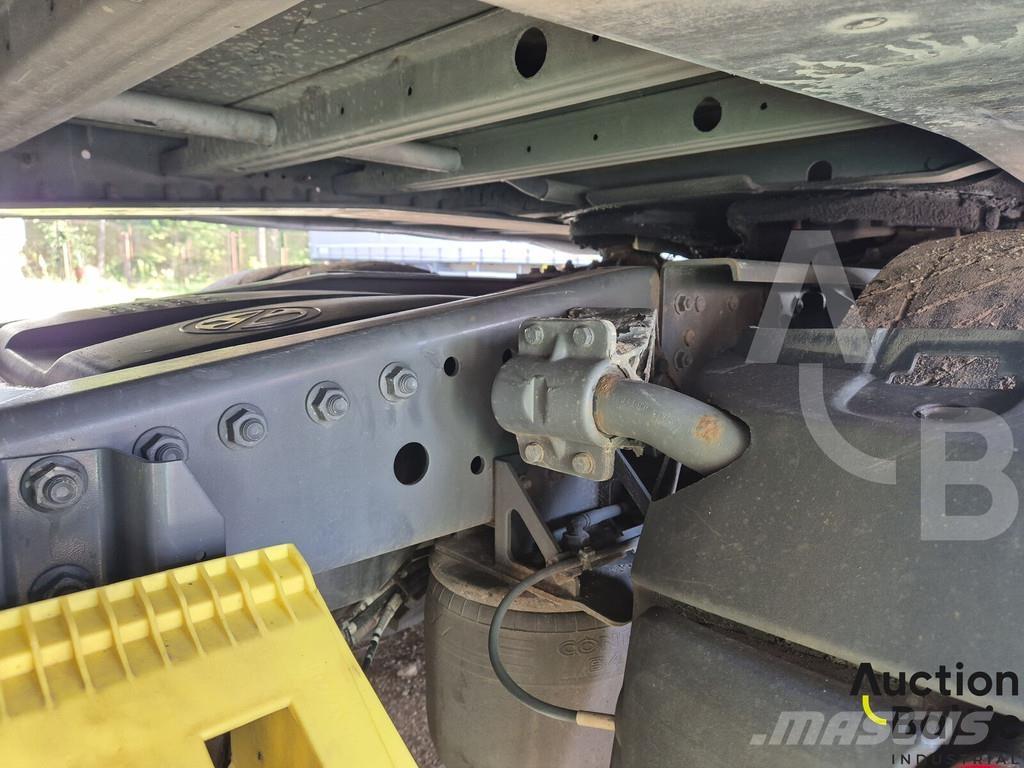 DAF XF480FT Тягачі