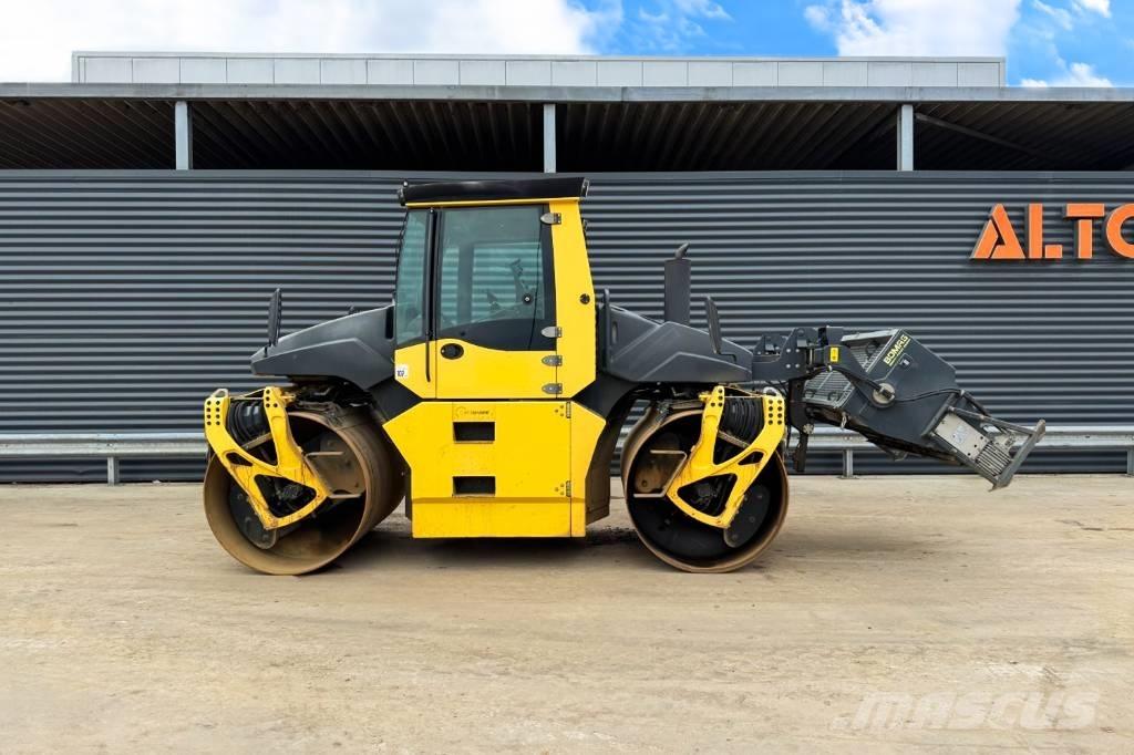 Bomag BW 174 AP-4V Котки тротуарні