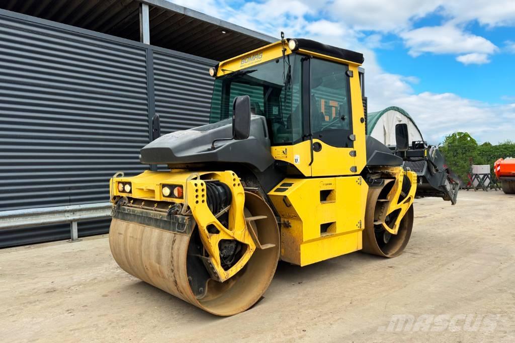 Bomag BW 174 AP-4V Котки тротуарні