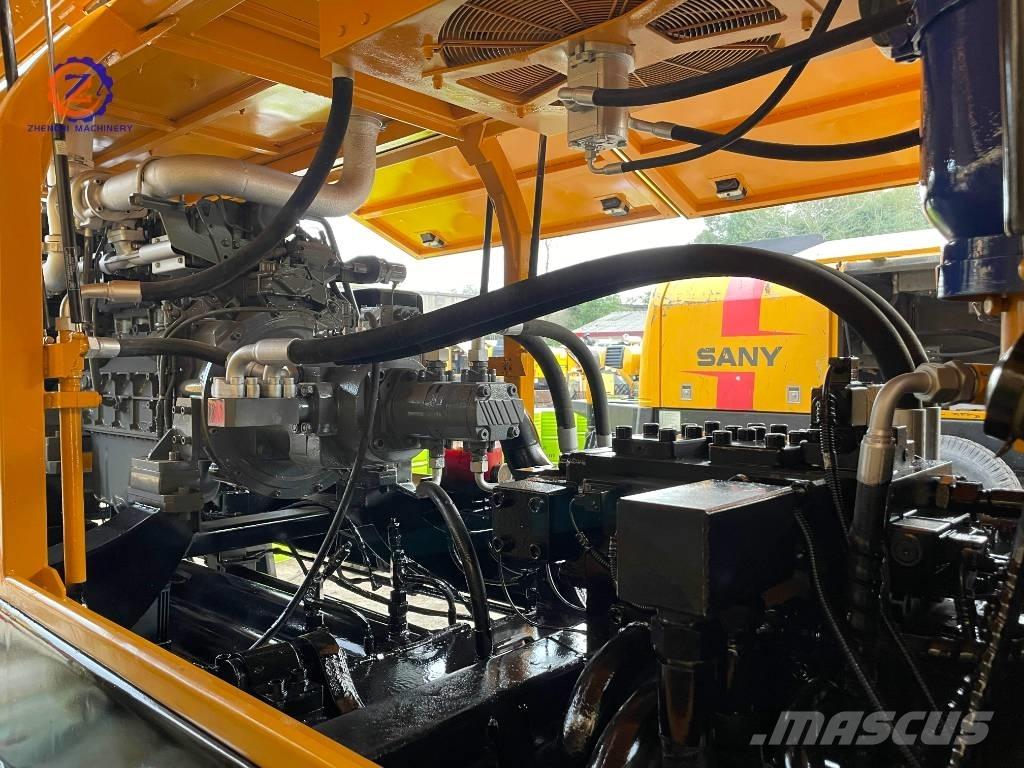 Sany HBT 80 C Бетононасоси