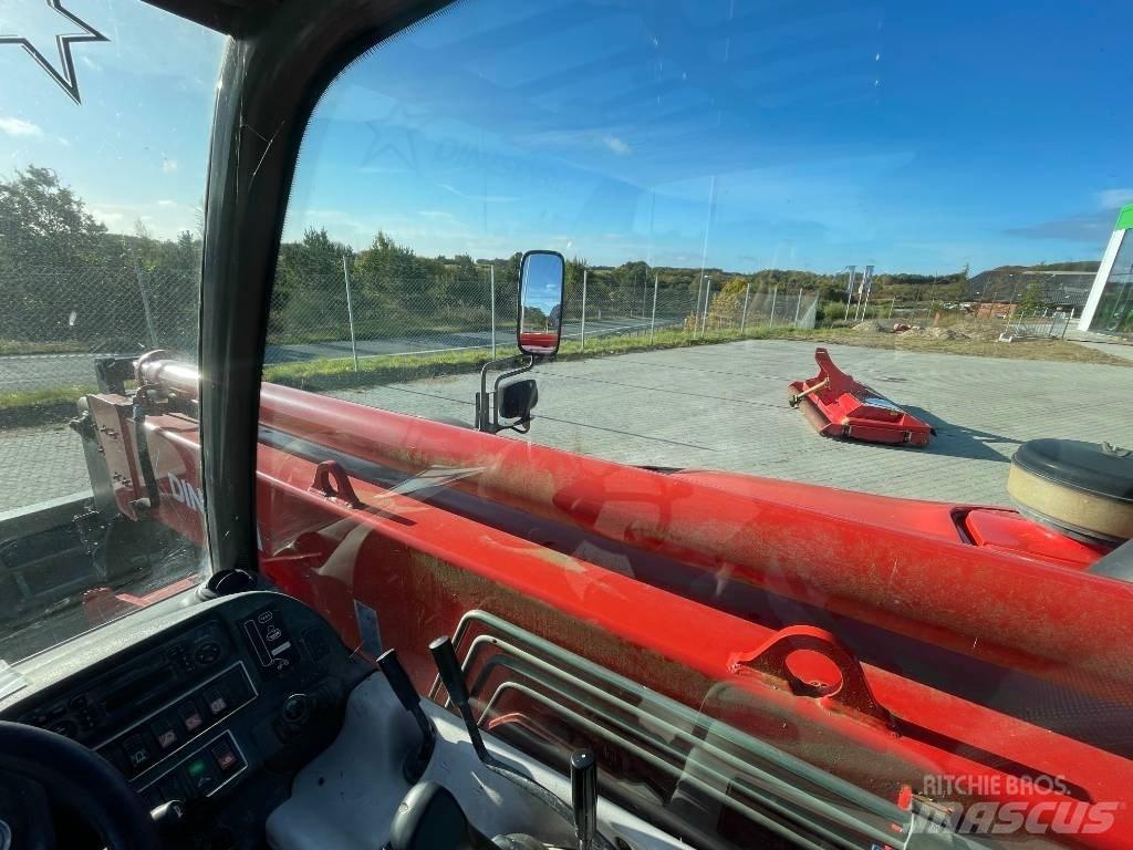 Manitou MT 1033 HL T Телескопічні навантажувачі