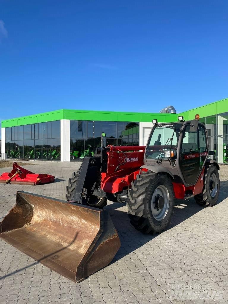 Manitou MT 1033 HL T Телескопічні навантажувачі