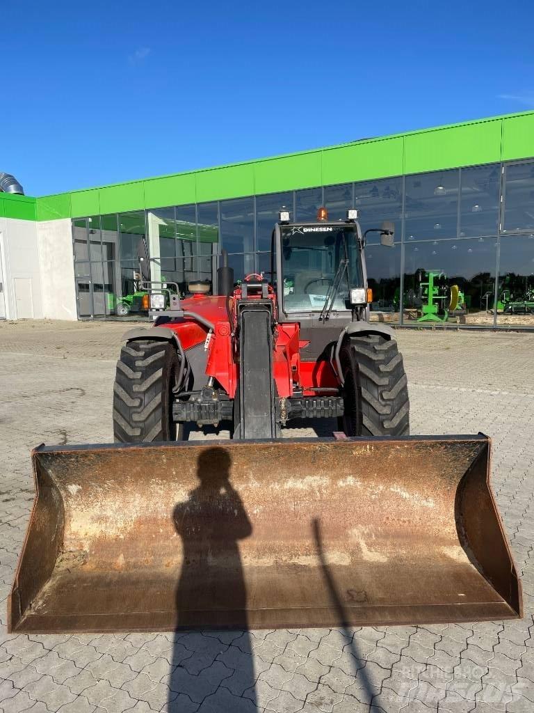 Manitou MT 1033 HL T Телескопічні навантажувачі