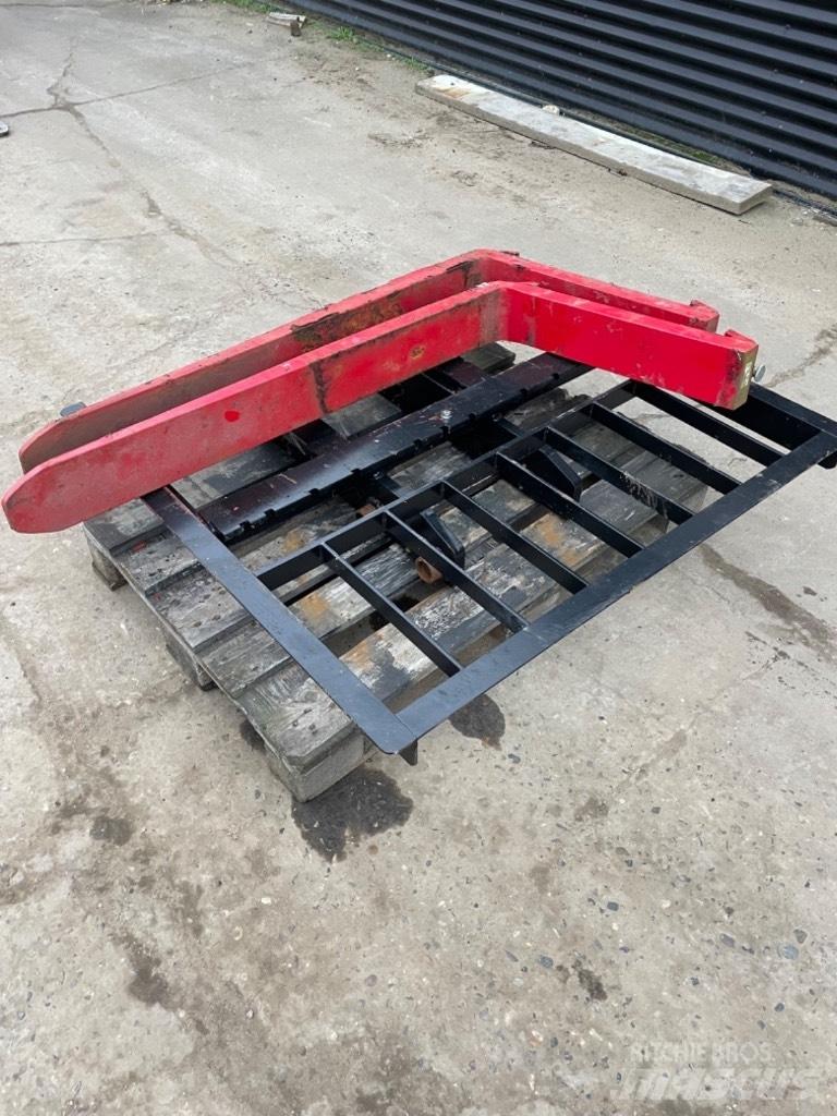  Andet 5000kg Вили