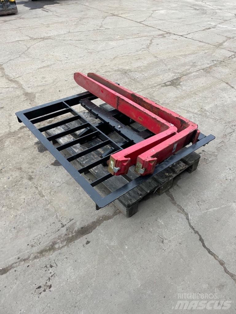  Andet 5000kg Вили
