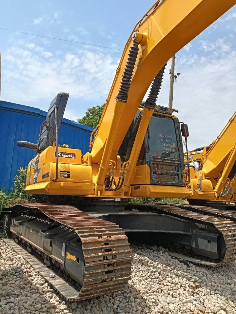 Komatsu PC 240 Гусеничні екскаватори