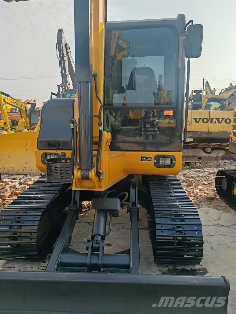 XCMG 60 Гусеничні екскаватори