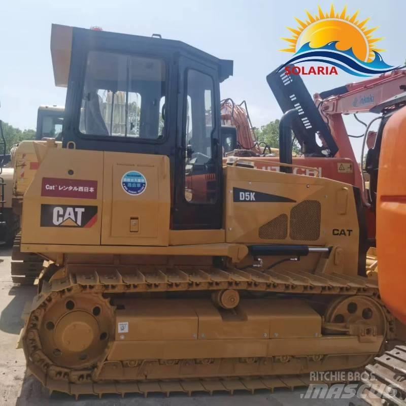 CAT D 5 K Гусеничні бульдозери