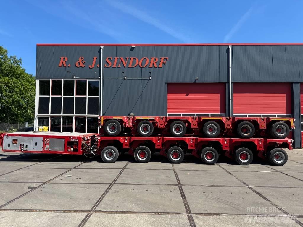 Kamag K2506 Низькорамні напівпричепи