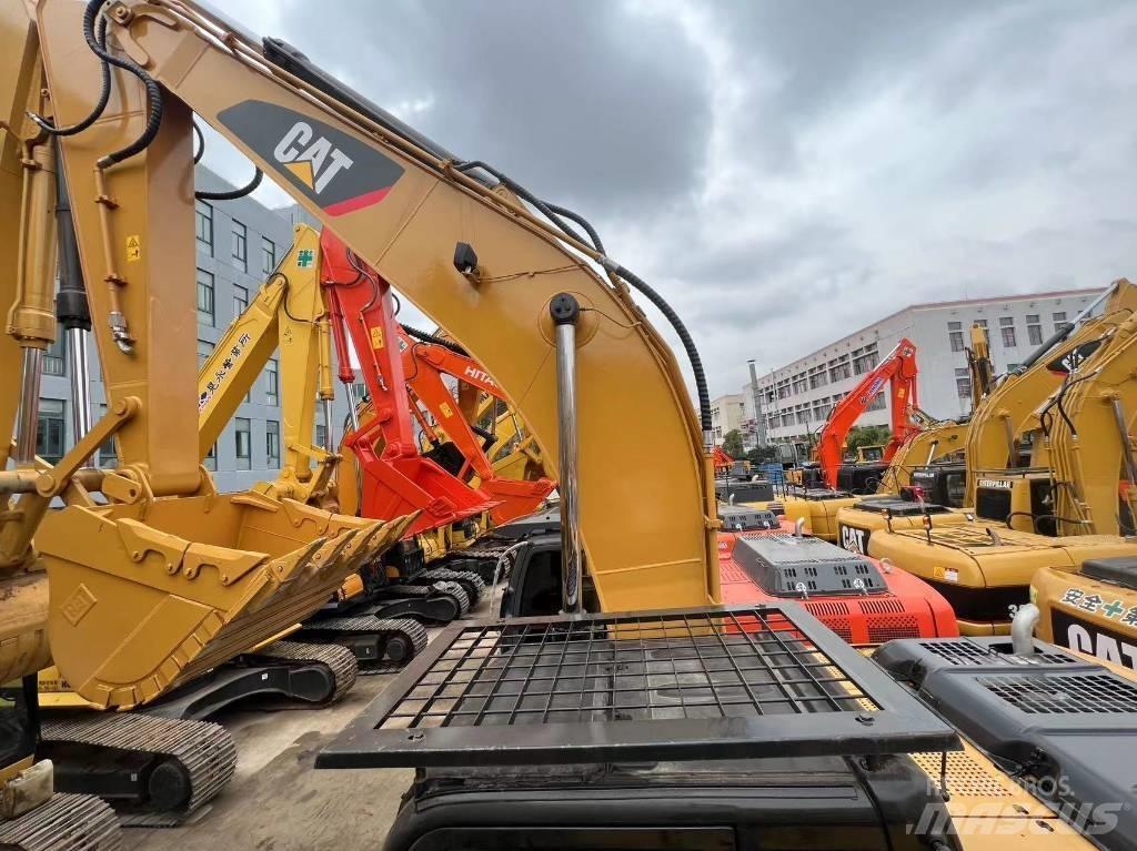 CAT 325 C Гусеничні екскаватори