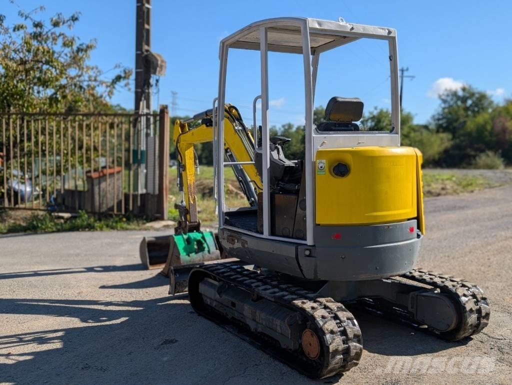 Wacker Neuson EZ 26 Міні-екскаватори < 7т
