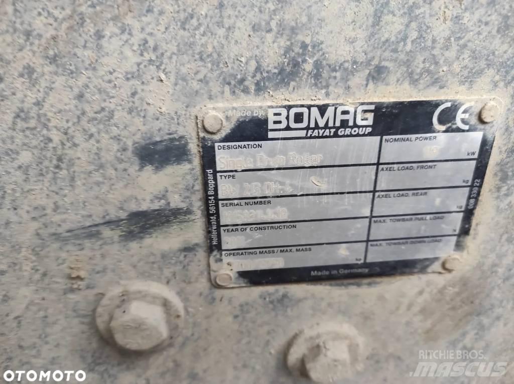 Bomag BW 213 D H-4 Грунтові котки