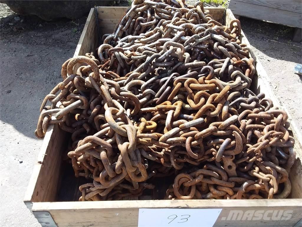  Slirskydd 750x26,5 Цепи / Гусениці