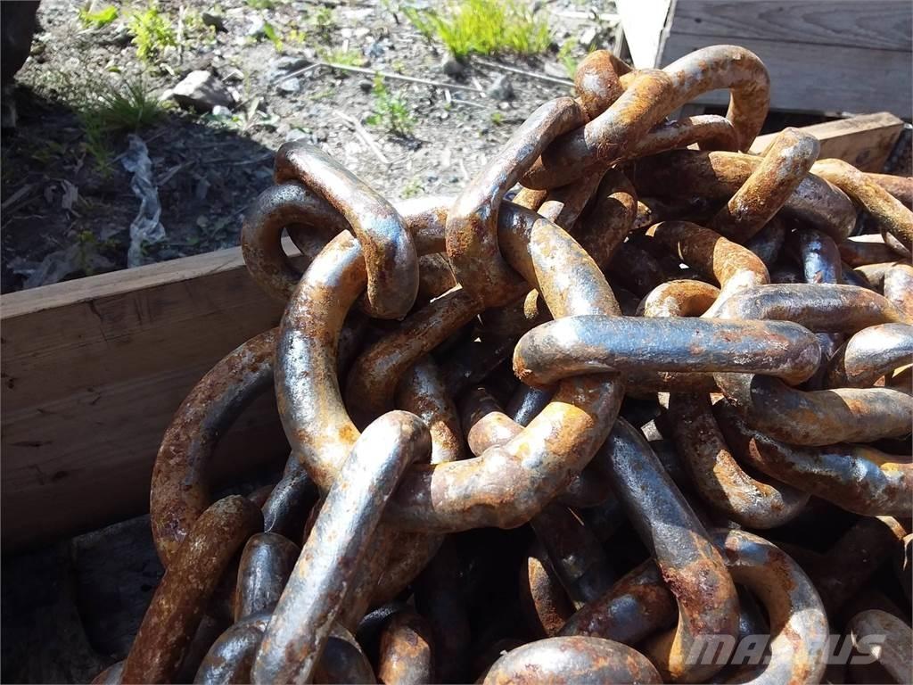  Slirskydd 750x26,5 Цепи / Гусениці