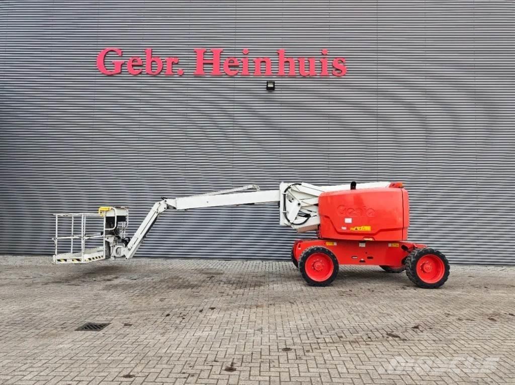 Genie Z-62/40 Колінчаті підйомники