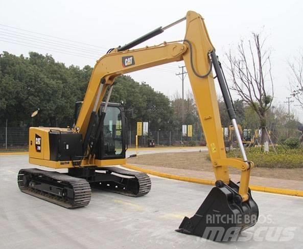 CAT 310 Гусеничні екскаватори