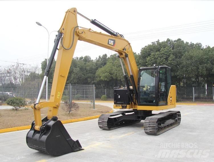 CAT 310 Гусеничні екскаватори