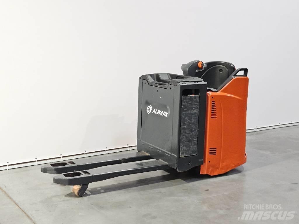 Linde T20SP Візки для перевезення піддонів