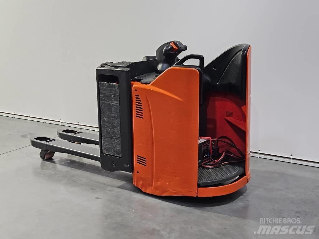 Linde T20SP Візки для перевезення піддонів