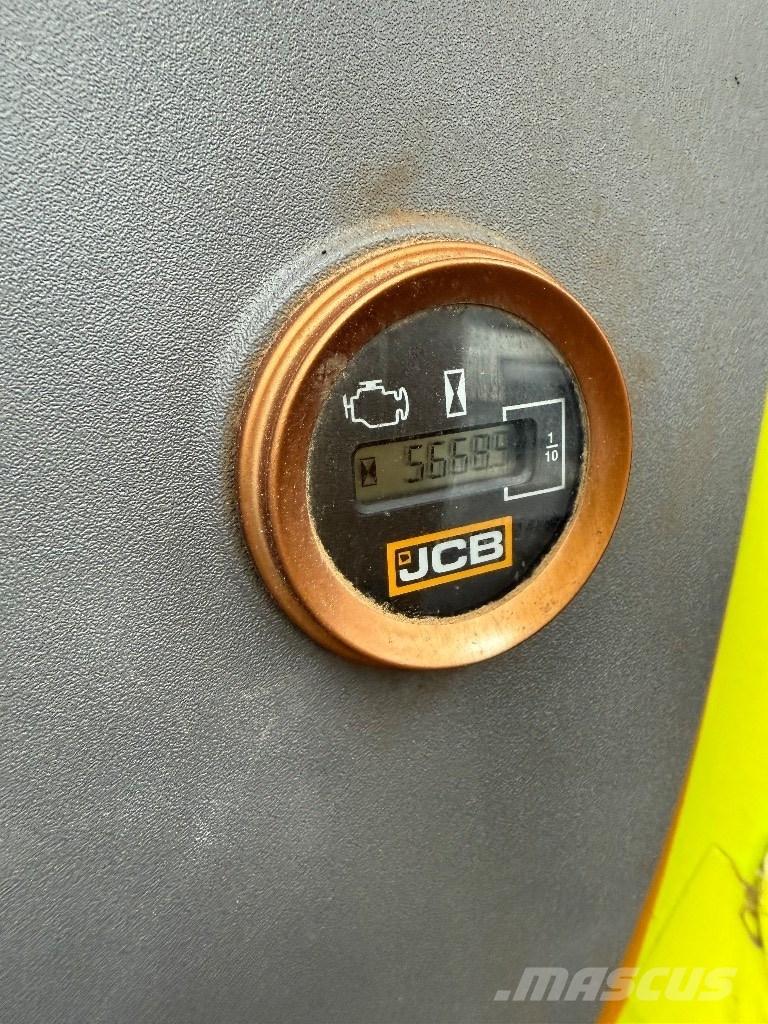 JCB 140 X Гусеничні екскаватори