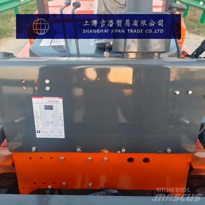 Heli H2000-60 Дизельні навантажувачі