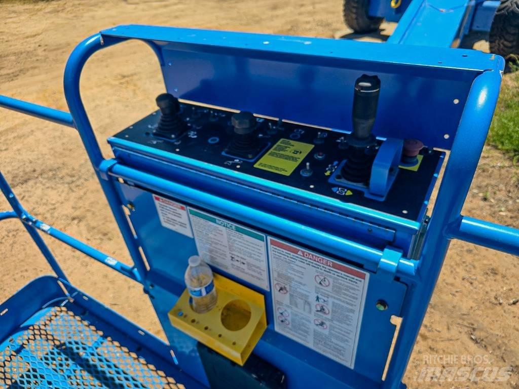 Genie S 80 Телескопічні підйомники